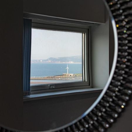 109 Meridian Tower, Meridian Quay, Trawler Road Swansea Sa11Jw Esterno foto