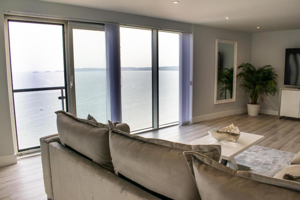 109 Meridian Tower, Meridian Quay, Trawler Road Swansea Sa11Jw Esterno foto