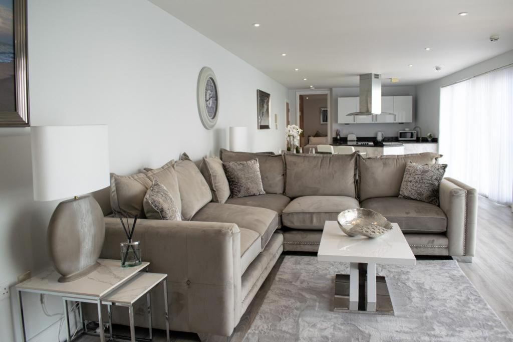 109 Meridian Tower, Meridian Quay, Trawler Road Swansea Sa11Jw Esterno foto