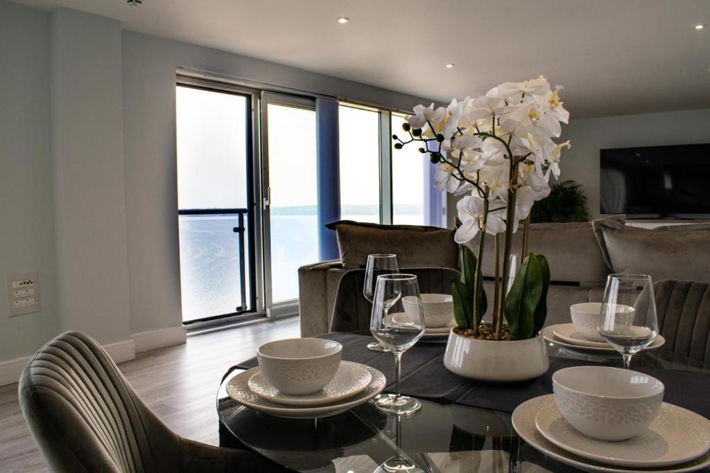 109 Meridian Tower, Meridian Quay, Trawler Road Swansea Sa11Jw Esterno foto