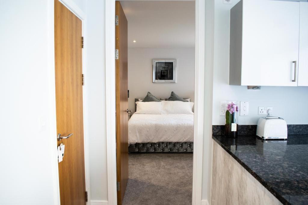 109 Meridian Tower, Meridian Quay, Trawler Road Swansea Sa11Jw Esterno foto