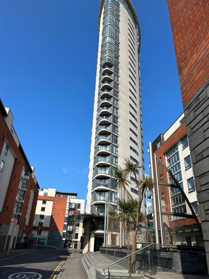 109 Meridian Tower, Meridian Quay, Trawler Road Swansea Sa11Jw Esterno foto